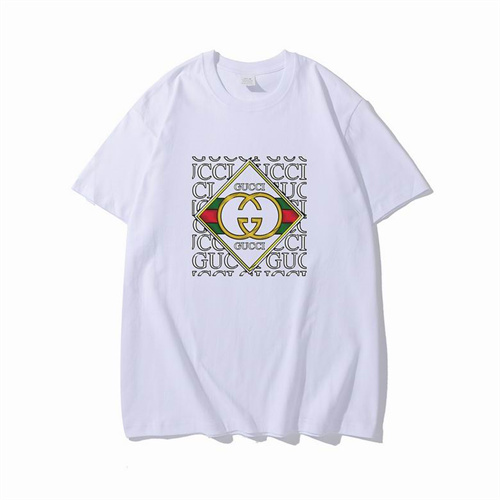 Gucci Round neck T-shirt-M-0950