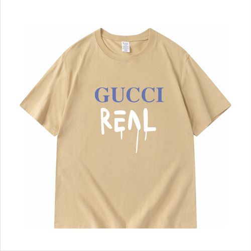 Gucci Round neck T-shirt-M-0746