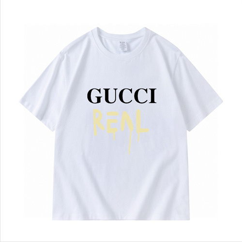 Gucci Round neck T-shirt-M-0747