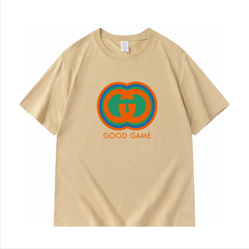 Gucci Round neck T-shirt-M-0779