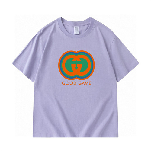 Gucci Round neck T-shirt-M-0780