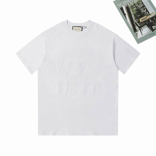 Gucci Round neck T-shirt-M-0787