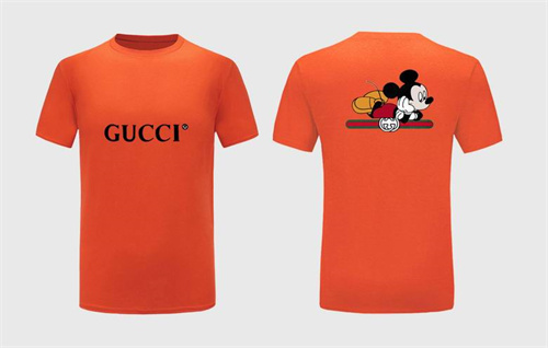 Gucci Round neck T-shirt-M-0100