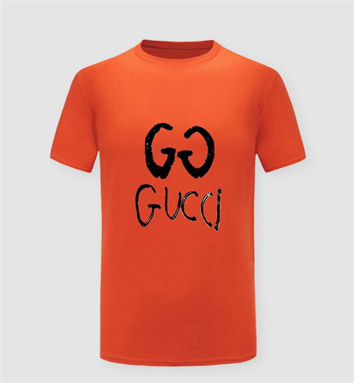 Gucci Round neck T-shirt-M-0011