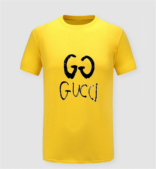 Gucci Round neck T-shirt-M-0015