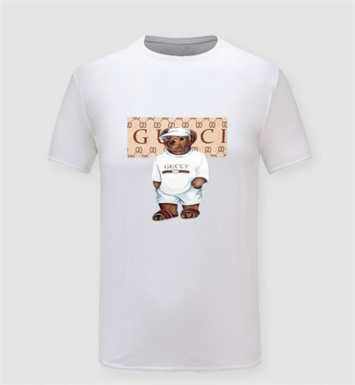 Gucci Round neck T-shirt-M-0025