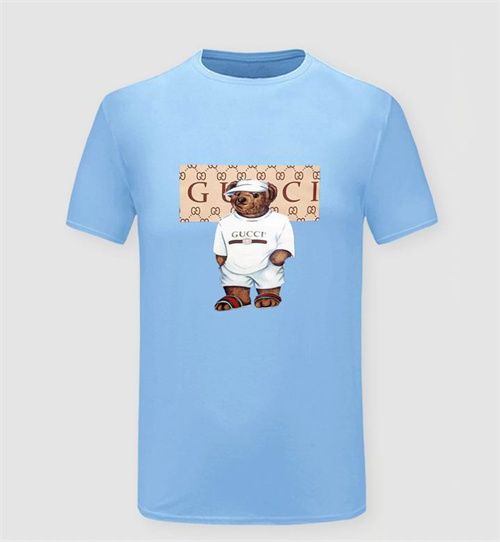 Gucci Round neck T-shirt-M-0027