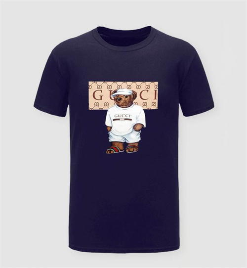Gucci Round neck T-shirt-M-0032