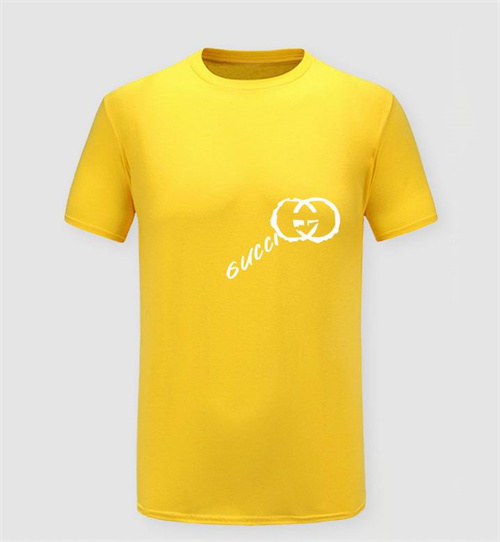 Gucci Round neck T-shirt-M-0033