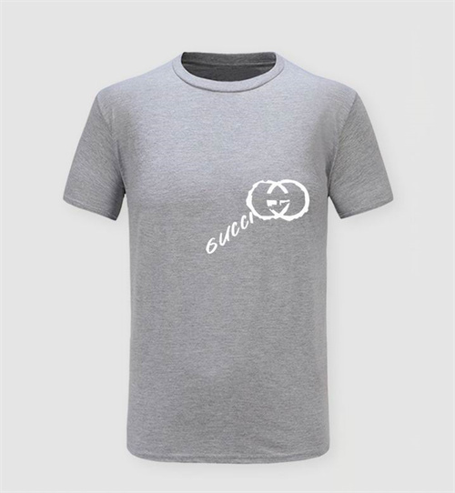 Gucci Round neck T-shirt-M-0039