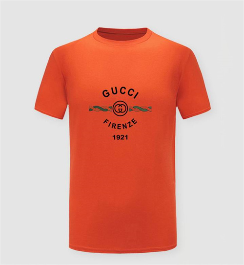 Gucci Round neck T-shirt-M-0061