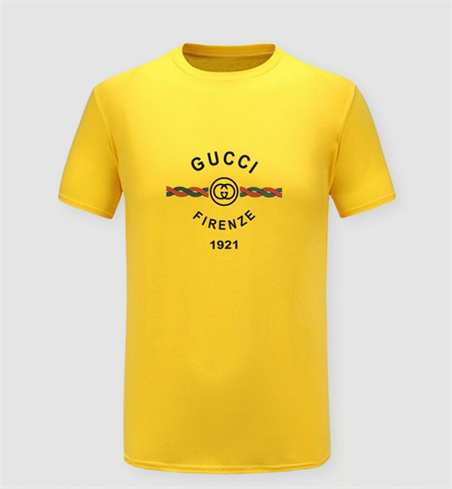 Gucci Round neck T-shirt-M-0065