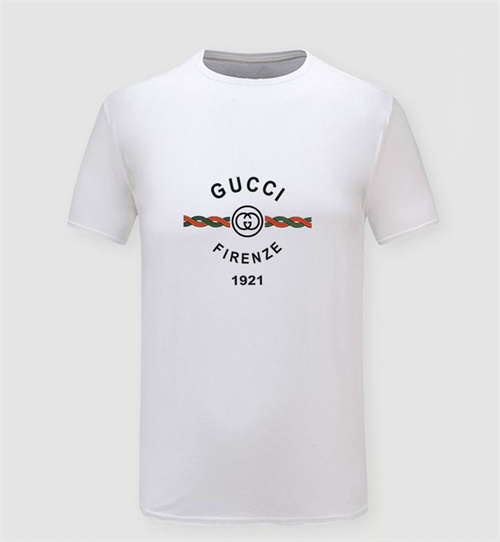 Gucci Round neck T-shirt-M-0066