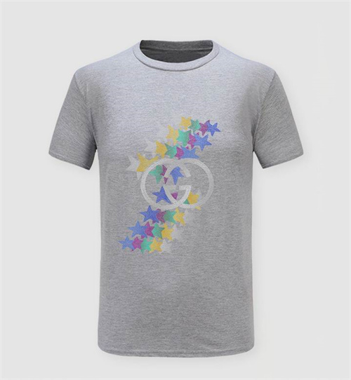 Gucci Round neck T-shirt-M-0075