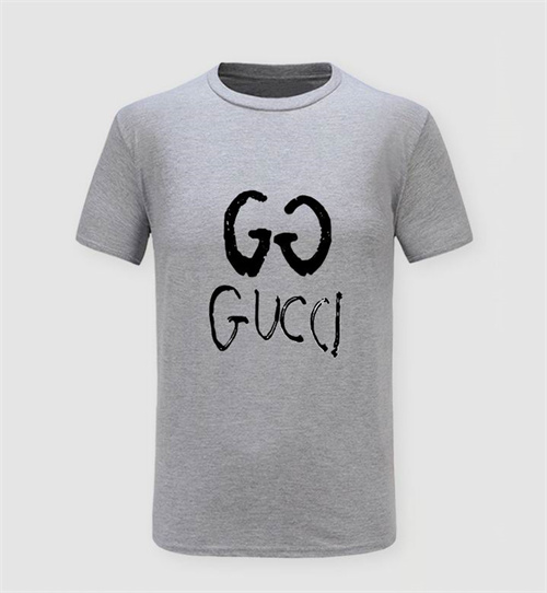 Gucci Round neck T-shirt-M-0009