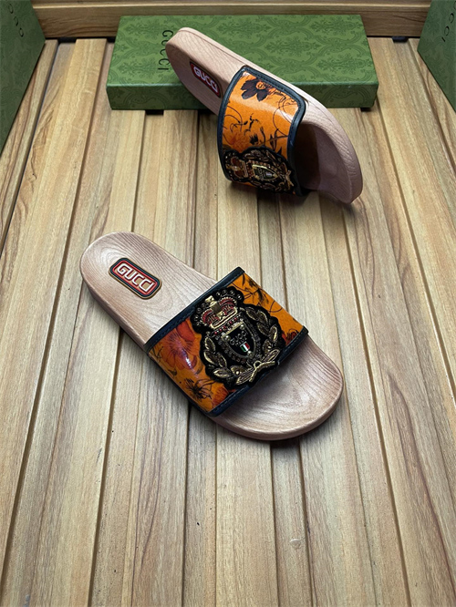 Gucci Sandal(2)-M-287