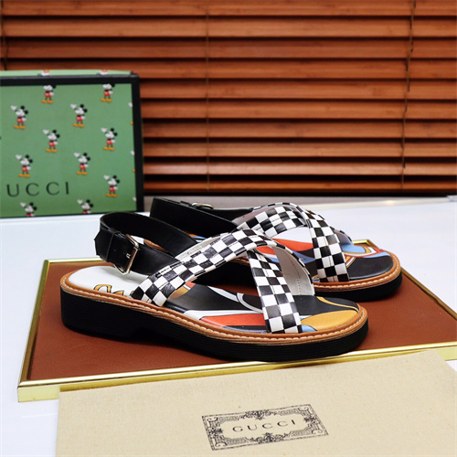 Gucci Sandal-M-517