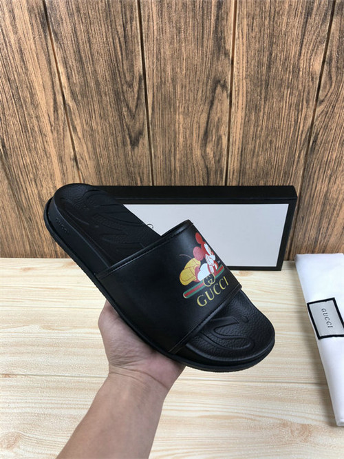 Gucci Sandal(2)-M-166