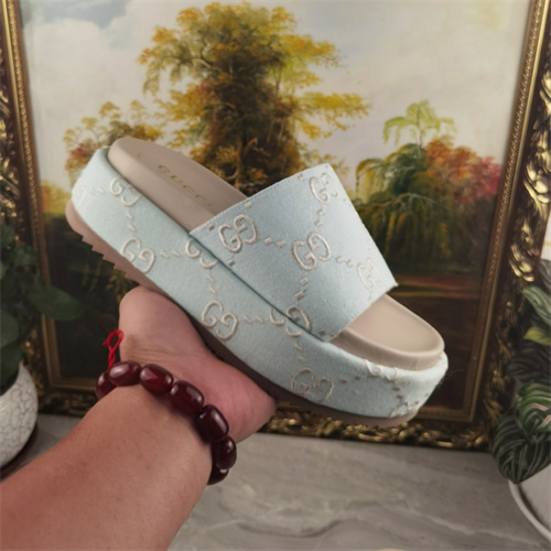 Gucci Sandal(2)-M-405