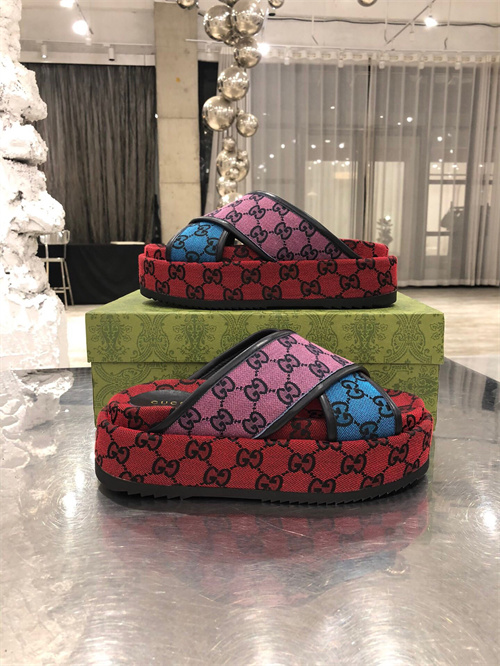 Gucci Sandal(2)-M-412