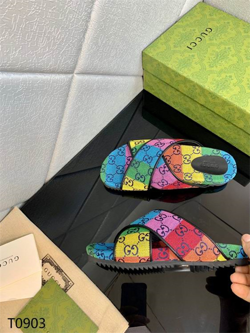 Gucci Sandal(2)-M-458