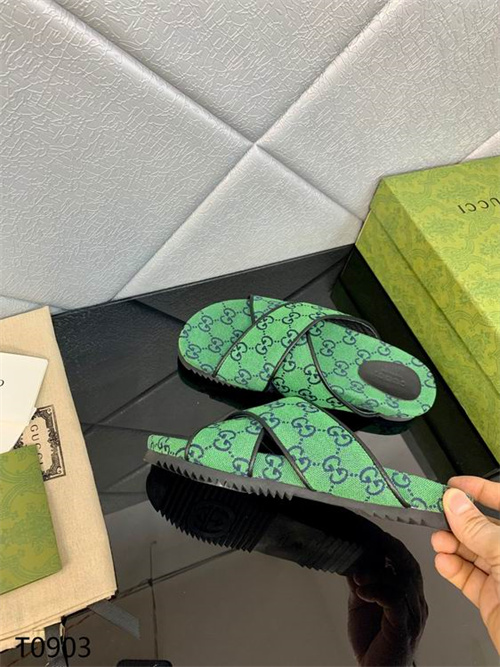 Gucci Sandal(2)-M-459