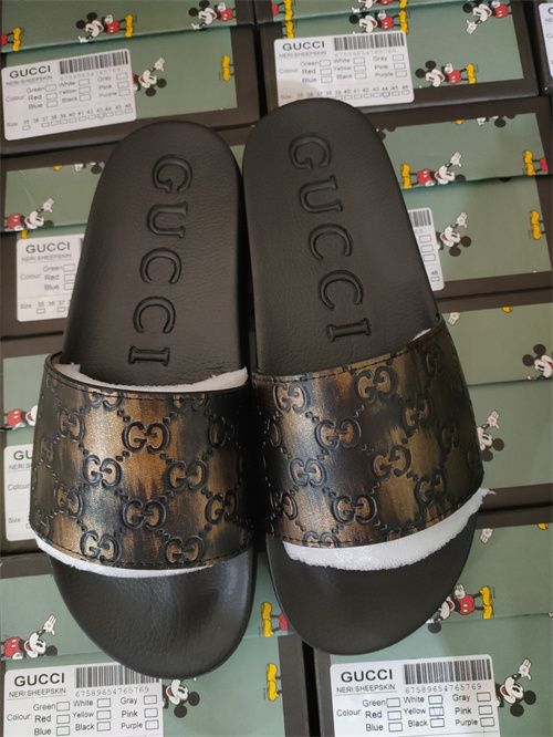 Gucci Sandal(2)-M-507