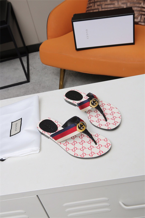 Gucci Sandal(2)-M-605