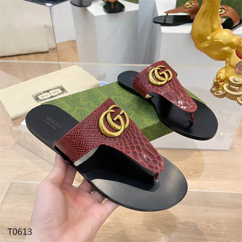 Gucci Sandal(2)-M-760