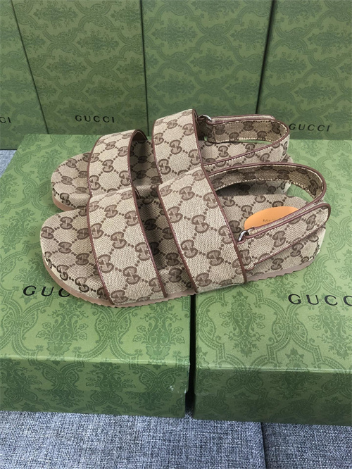 Gucci Sandal(2)-M-768