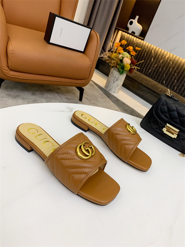 Gucci Sandal(AAA)-W-102