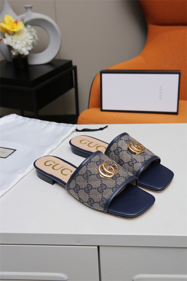 Gucci Sandal(AAA)-W-109