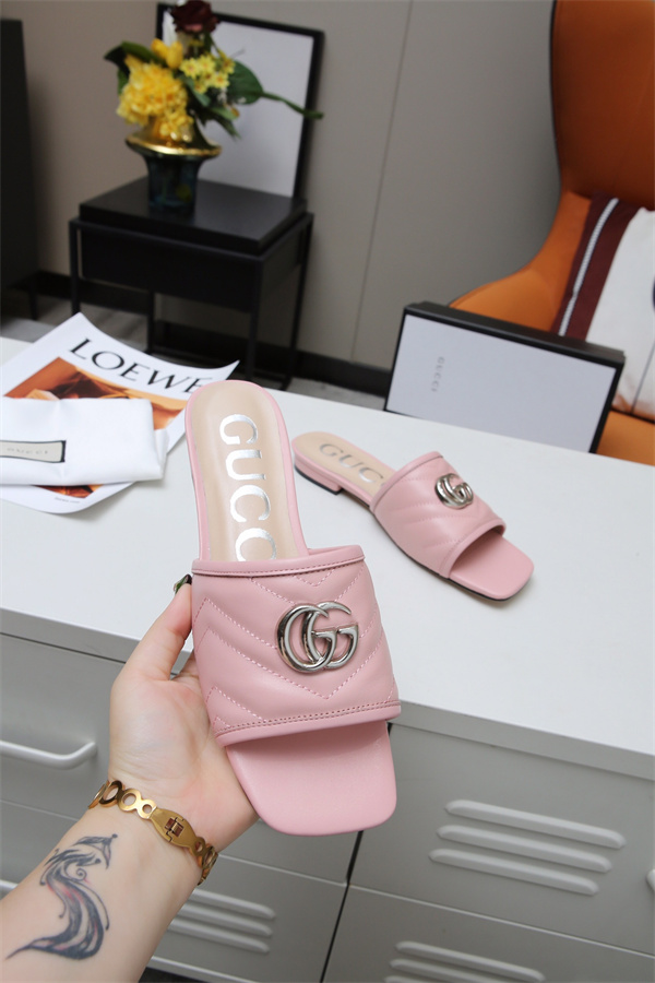 Gucci Sandal(AAA)-W-118