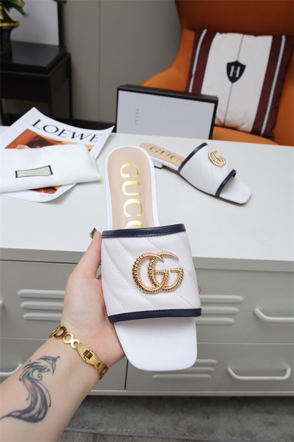 Gucci Sandal(AAA)-W-119