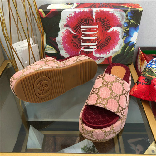 Gucci Sandal(AAA)-W-013