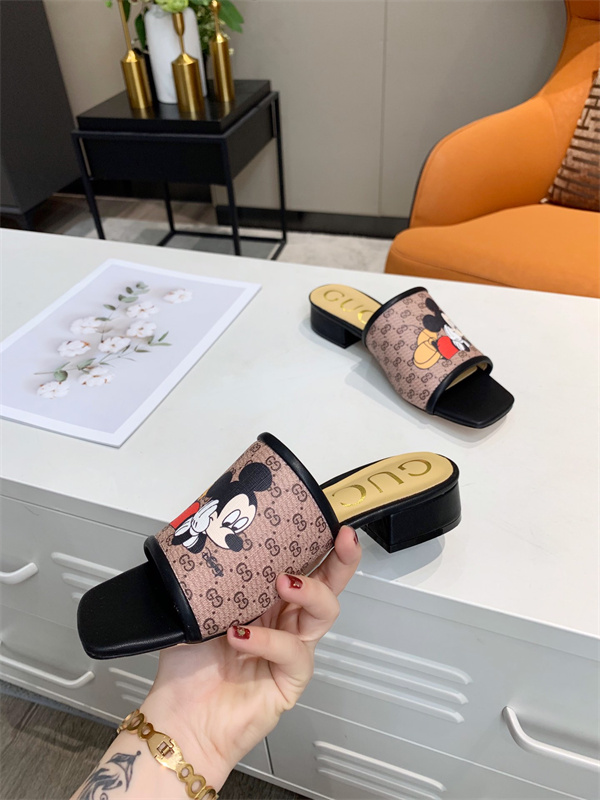 Gucci Sandal(AAA)-W-126