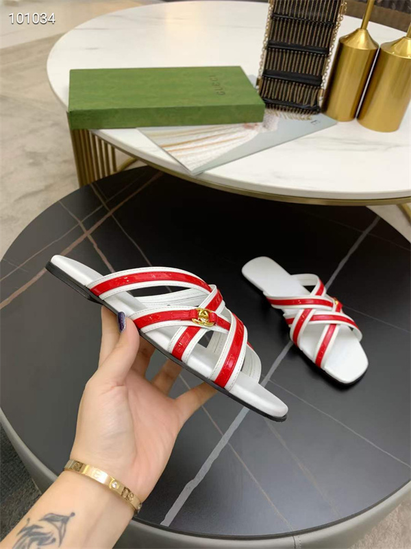 Gucci Sandal(AAA)-W-129