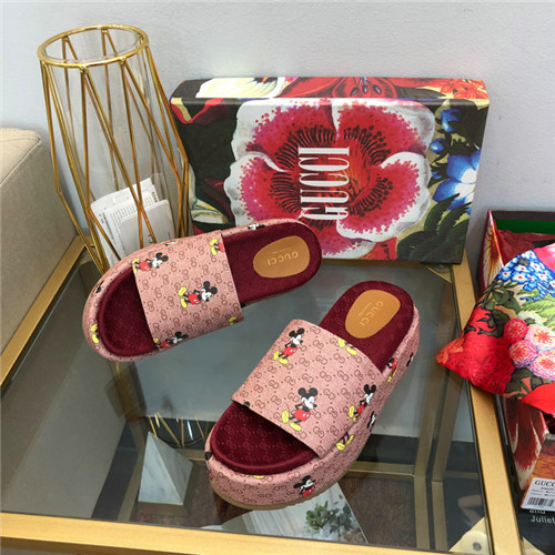 Gucci Sandal(AAA)-W-015