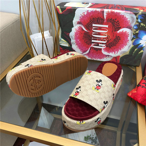 Gucci Sandal(AAA)-W-016