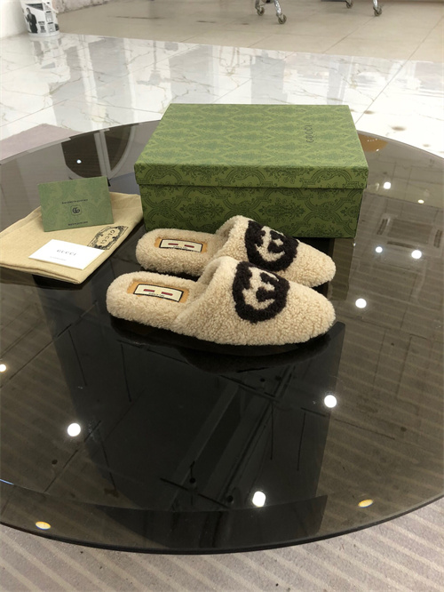 Gucci Sandal(AAA)-W-142