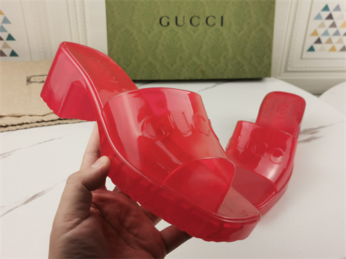 Gucci Sandal(AAA)-W-146