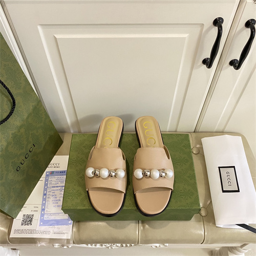 Gucci Sandal(AAA)-W-161