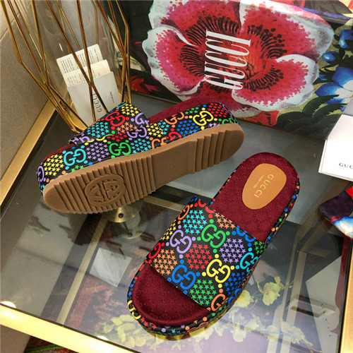 Gucci Sandal(AAA)-W-018