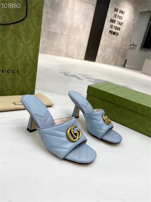 Gucci Sandal(AAA)-W-168