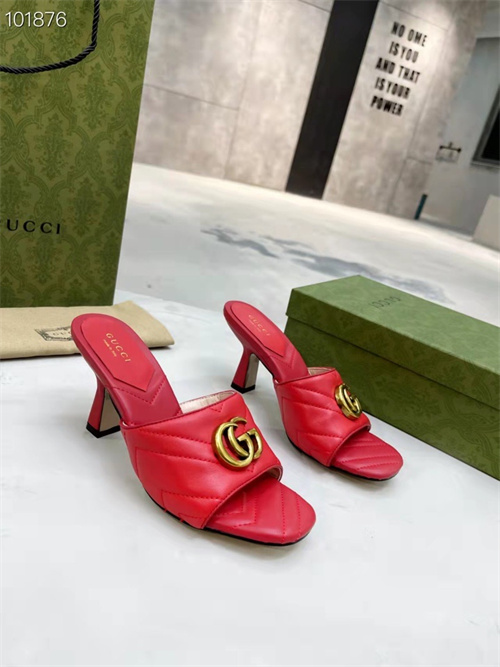 Gucci Sandal(AAA)-W-170