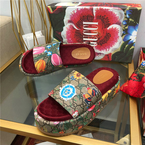 Gucci Sandal(AAA)-W-019