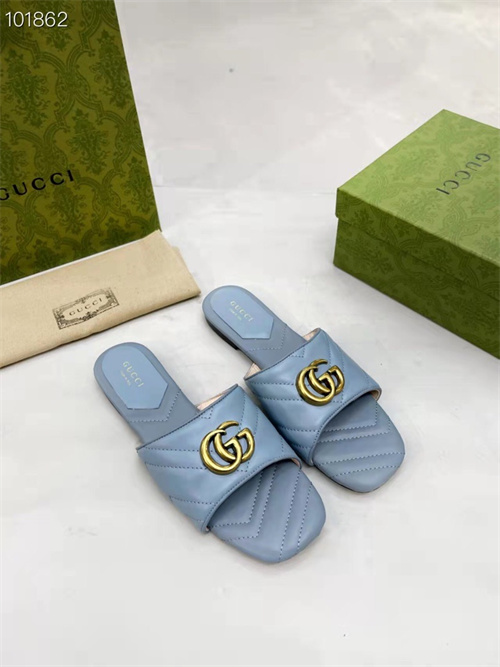 Gucci Sandal(AAA)-W-177