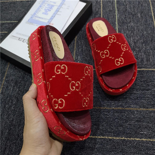 Gucci Sandal(AAA)-W-002