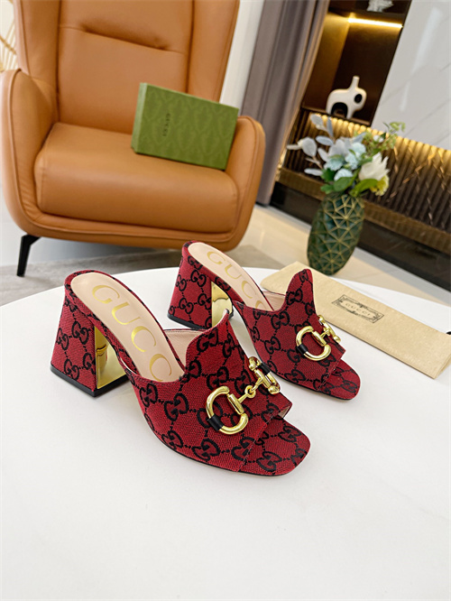 Gucci Sandal(AAA)-W-193