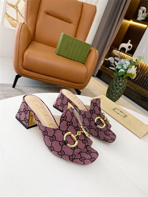 Gucci Sandal(AAA)-W-208